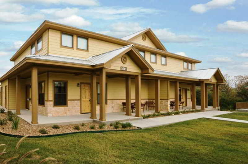 Hotel WorldMark New Braunfels Exterior foto