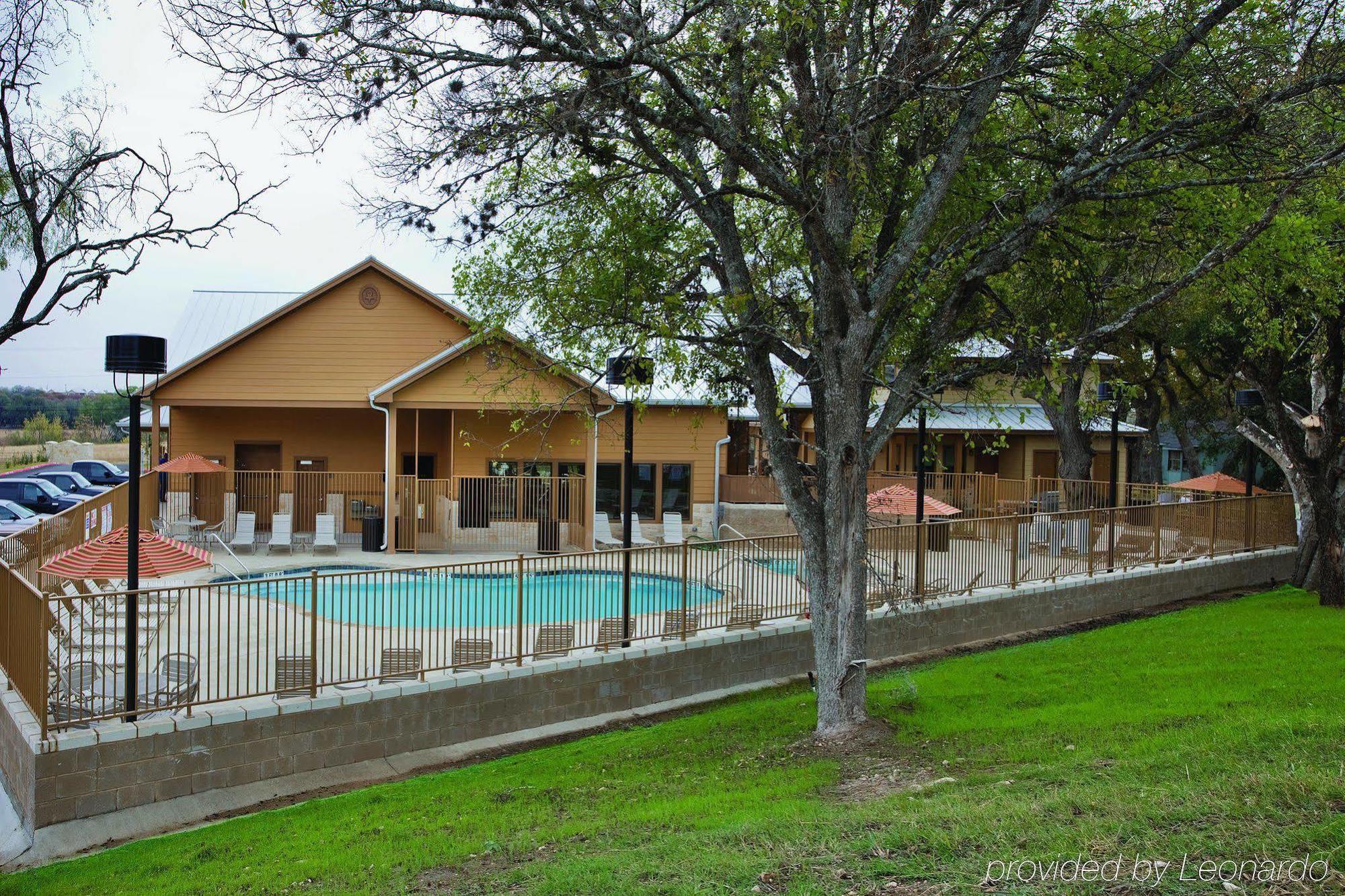 Hotel WorldMark New Braunfels Exterior foto