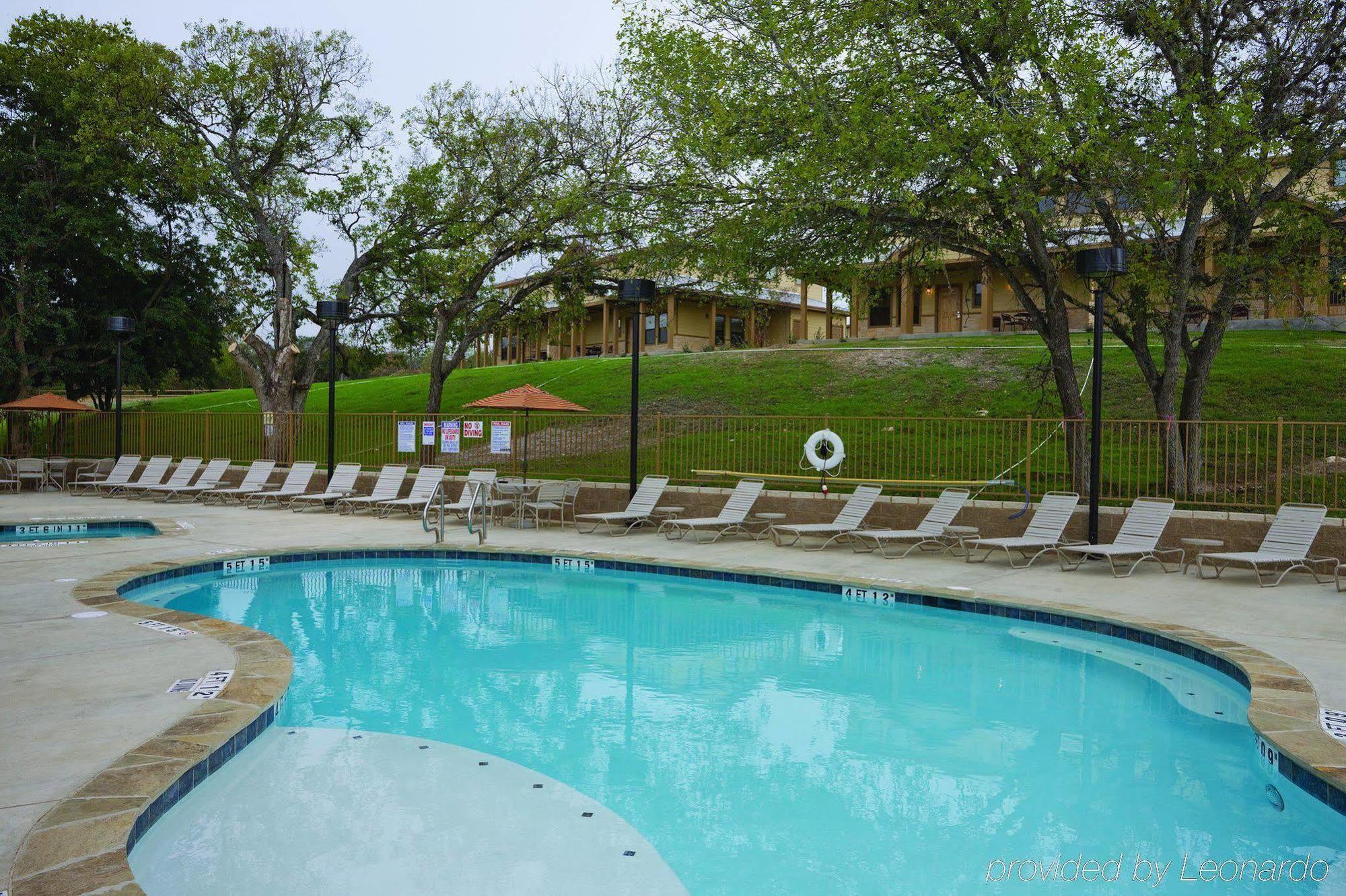 Hotel WorldMark New Braunfels Exterior foto