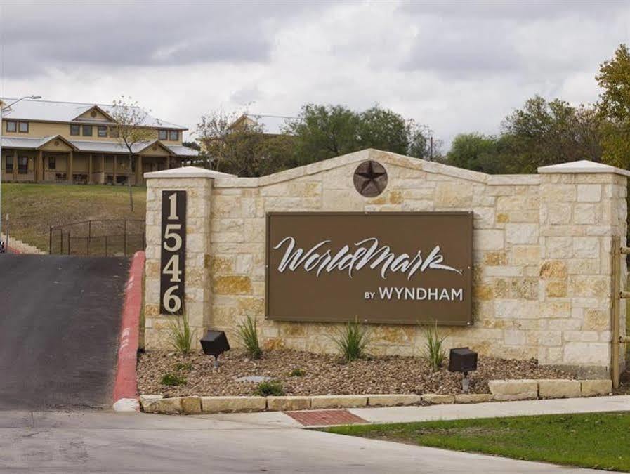 Hotel WorldMark New Braunfels Exterior foto