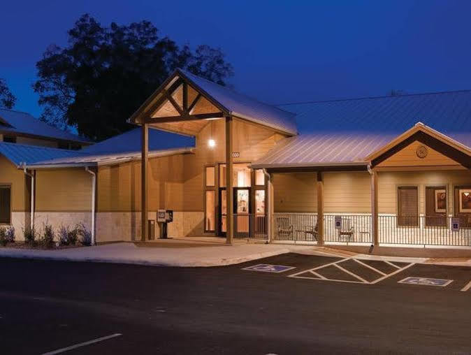 Hotel WorldMark New Braunfels Exterior foto