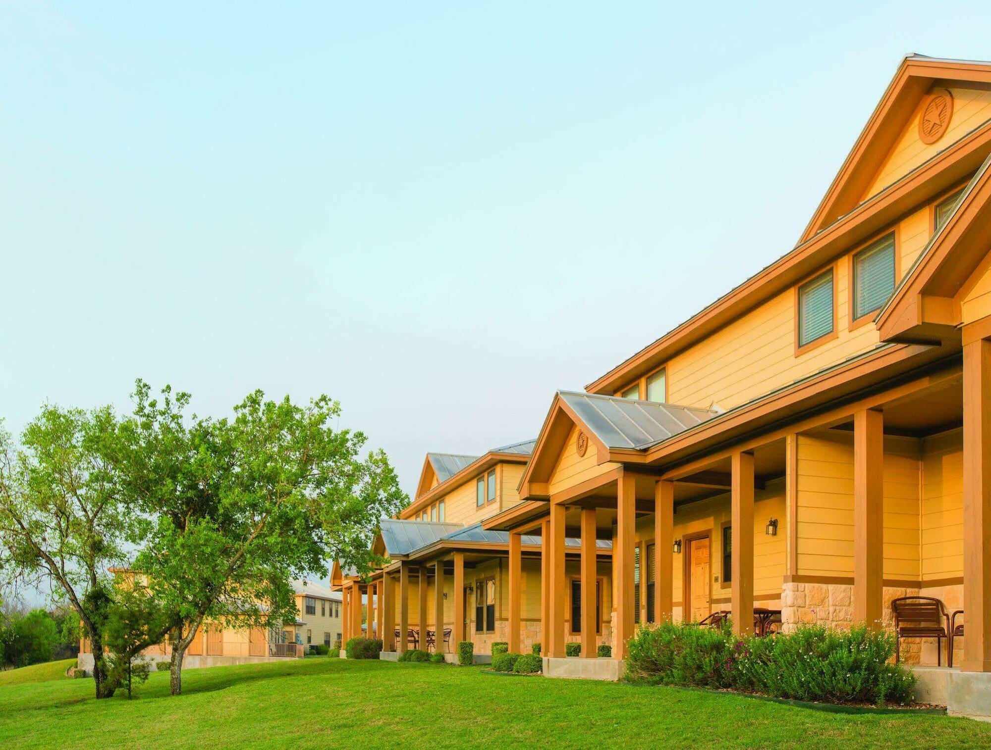 Hotel WorldMark New Braunfels Exterior foto