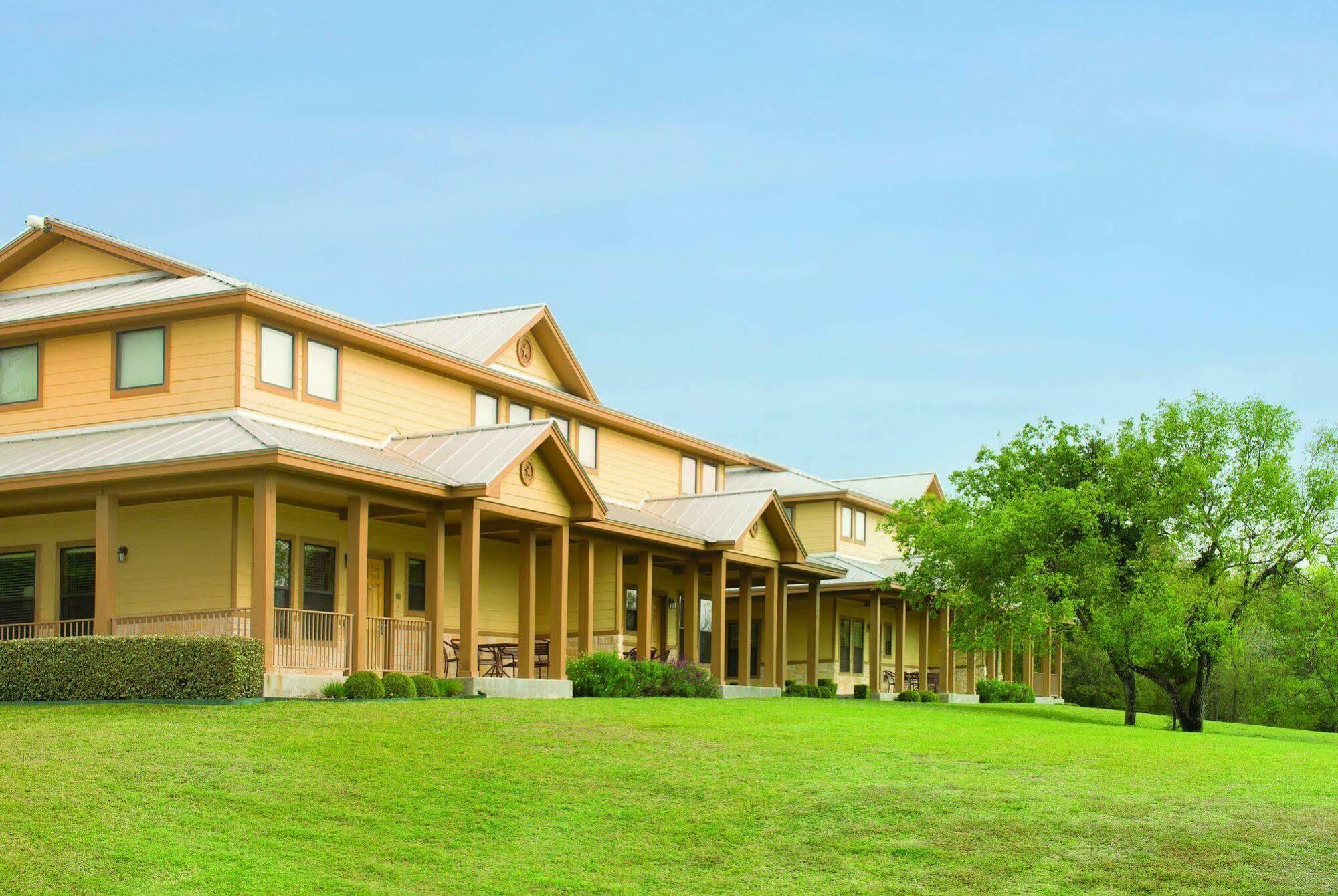 Hotel WorldMark New Braunfels Exterior foto