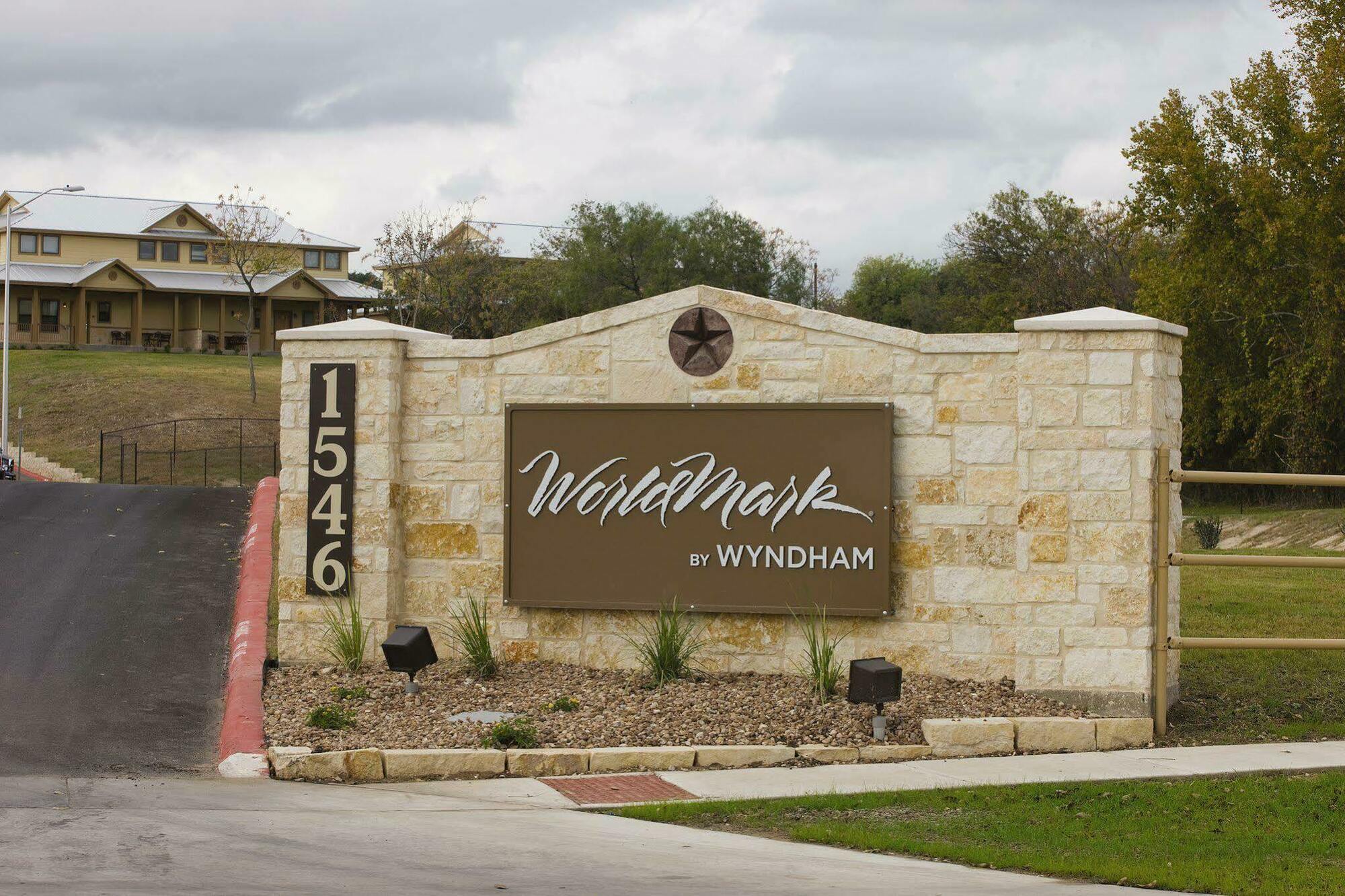 Hotel WorldMark New Braunfels Exterior foto